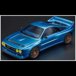 Top Marques 1:18 Scale Lancia Kimera EVO37 Light Blue