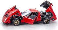 Kyosho 1:12 Scale Lamborghini Miura SVR Red