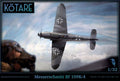 KOTARE K32009 1/32 Scale Late WW2 Luftwaffe Messerschmitt Bf 109K-4