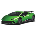 Burago 1:43 Scale Lamborghini Huracan Performante Green