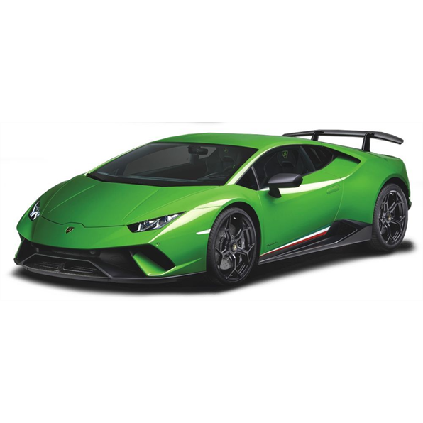 Burago 1:43 Scale Lamborghini Huracan Performante Green