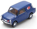 Schuco 1:18 Scale Autobianchi Bianchina Furgoncino 1965 Blue