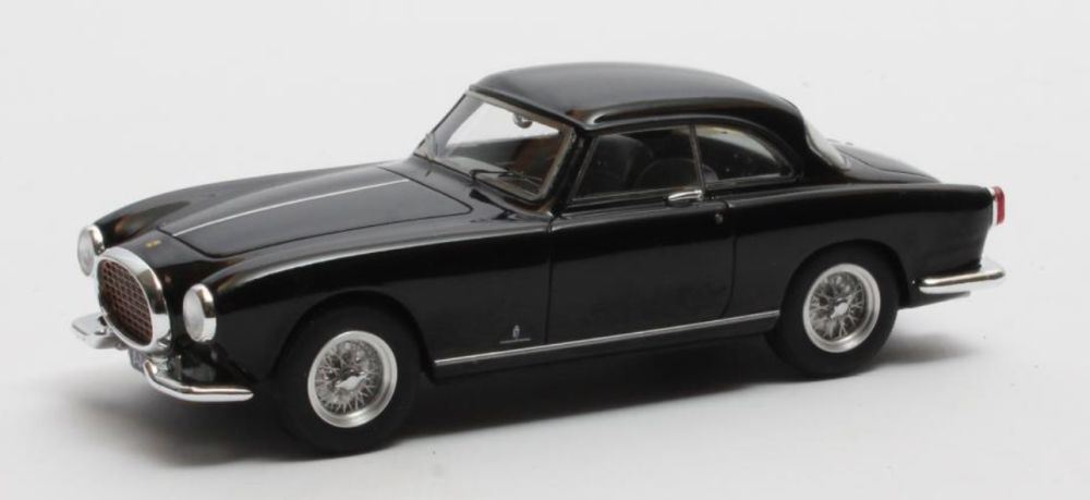 Matrix 1:43 Scale Ferrari 212 Pininfarina Coupe pr.B Black 1953
