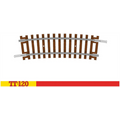 Hornby  1:120th Scale Half Curve - 1st Radius