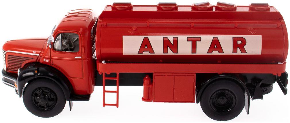 Atlas Editions 1:43 Scale Berliet GLR 8R Citerne Antar Berliet Trucks Collection