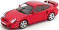 KK Scale 1:18th Scale Porsche 911 (996) GT2 2001 Red