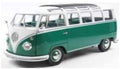Solido  1:18th Scale VW T1 Samba Green/White 1962
