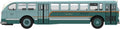 Iconic Replicas 1:87 Scale ACF Brill C-44 Transit Bus DC Transit