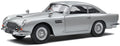 Solido  1:18th Scale Aston Martin DB5 Silver Birch 1964