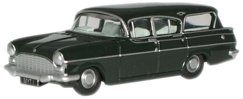Oxford Diecast 1:76 Scale Vauxhall Pa Cresta Friary Estate Imperial