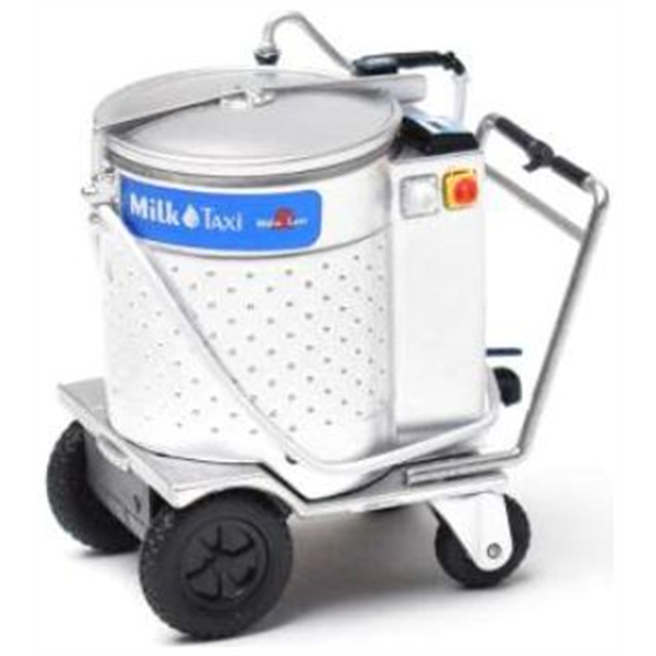 AT Collections 1:32 Scale Holm & Laue MTX 260 Milk Taxi