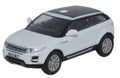 Oxford Diecast 1:76 Scale Range Rover Evoque - Fuji White