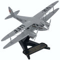Oxford Diecast 1:72 Scale DH Dragon Rapide VH-UFF Australian Nationa