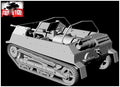 First to fight kits 1:72 Scale Polish TKS-D Self Propelled Gun
