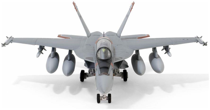 Forces Of Valor 1:72 Scale F/A-18F Super Hornet VFA-102 Diamondbacks