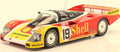 Norev 1:18 Scale Porsche 962C 6th Le Mans #19 1988 Andretti /Andretti/Andretti Special LTD Edition
