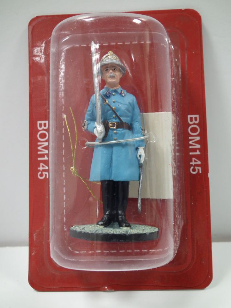 Atlas Editions 1:32 Scale Officer full Dress - Paris 1953
