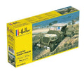 Heller 79997 – 1/72 Scale WW2 US Army Willys MB Jeep & Trailer