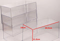Atlas Editions 1:24 Scale Display Lid 1:24 (100mmW x205mmL x115mmH) No base supplied