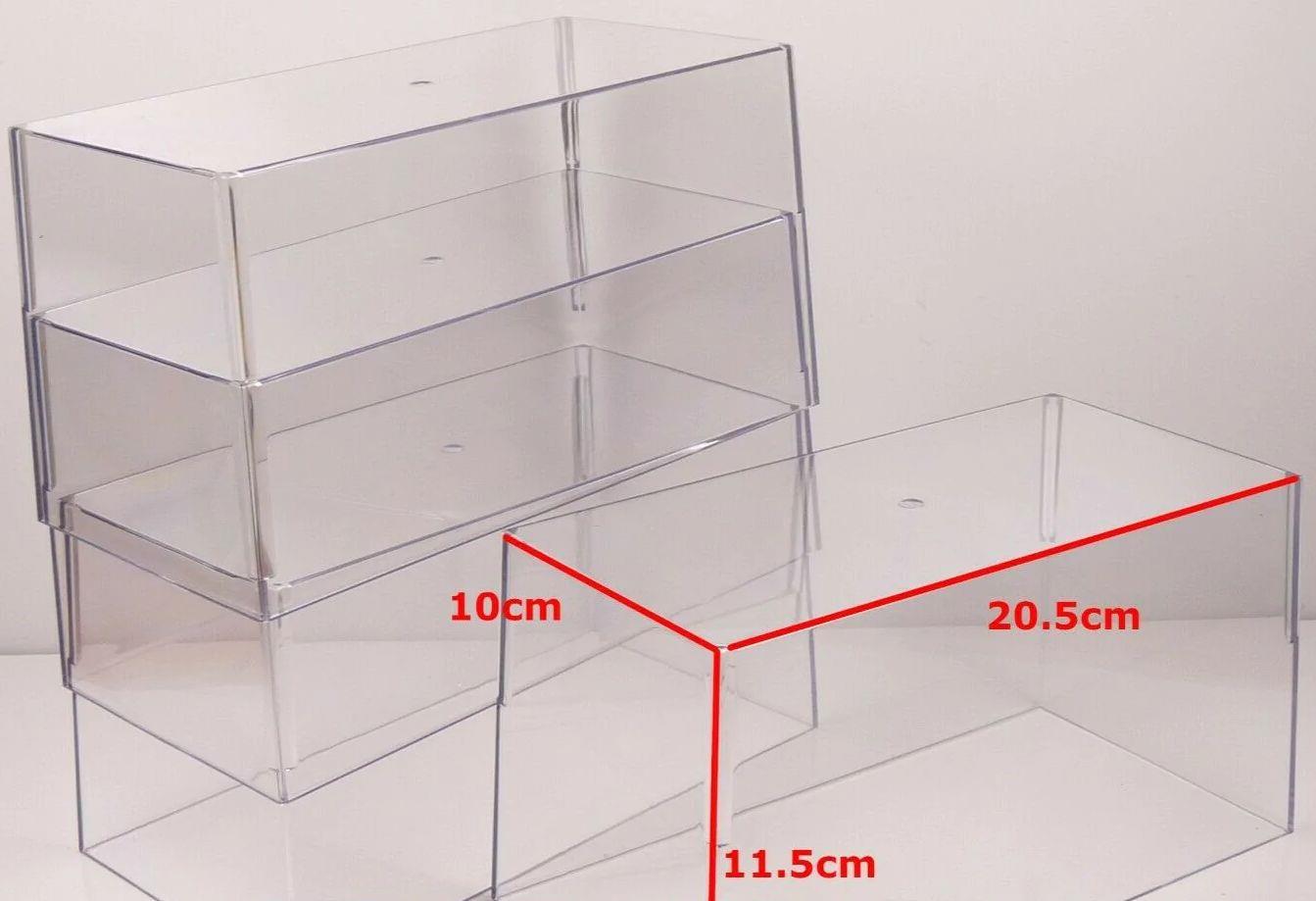 Atlas Editions 1:24 Scale Display Lid 1:24 (100mmW x205mmL x115mmH) No base supplied