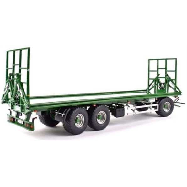 AT Collections 1:32 Scale Kroeger Agroliner PWO 24 Bale Trailer