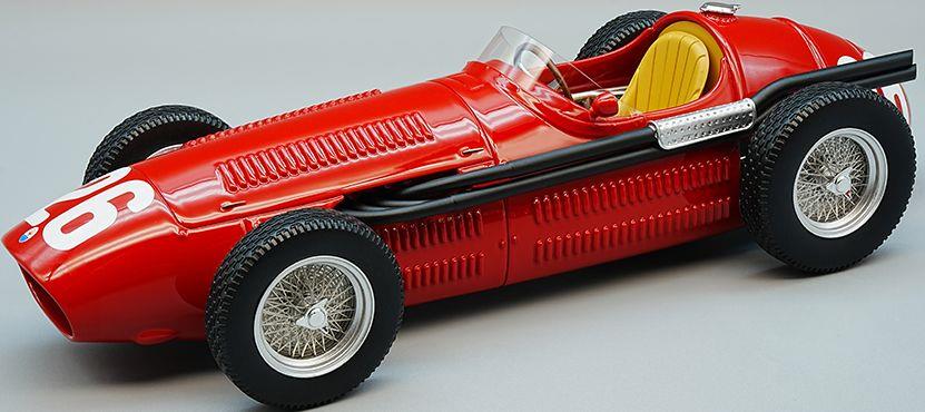 Tecnomodels 1:18 Scale Maserati 250 F 1954 Winner Belgium GP #26 Manuel Fangio