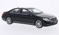 Welly 1:24 Scale Mercedes S-Class (W222) 2013 - Black