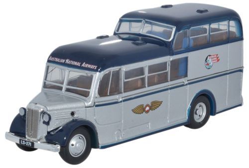Oxford Diecast 1:76 Scale Commer Commando Australian National Airway