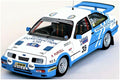 Trofeu  1:43rd Scale Ford Sierra RS Cosworth 24th RAC Rally 1988 Austin MacHale/James O'Brien