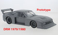 Model Car Group MCG 1:18 Scale Ford Capri Turbo Grp.5 #54 D&W DRM Zolder H. Soldeck 1980