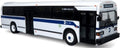 Iconic Replicas 1:87 Scale MTA New York City Q11 Subway Queens Blvd