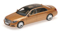 Almost Real 1:43 Scale Mercedes Maybach S-Class 2016 Gold