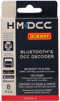 Hornby  Scale HM7000 - 8 BLE Decoder (8 Pin - No Sound)