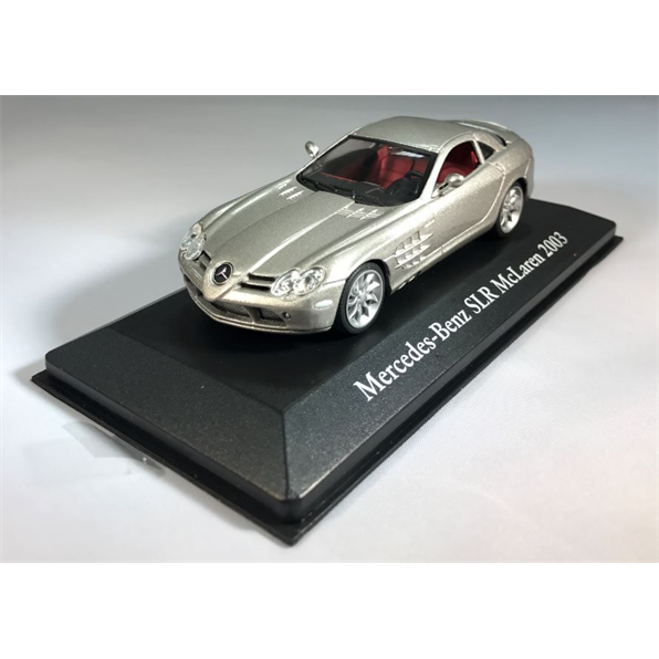 Atlas Editions 1:43 Scale Mercedes Benz Slr