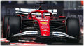 Looksmart Models 1:43rd Scale Ferrari SF-25 Monaco GP 2025 Charles Leclerc 2nd