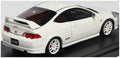 LCD Model 1:43 Scale Honda Integra (DC5) Type R White