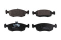 Fits To Fiat Doblo 1.2 Petrol 2000-2005 Front Brake Pads