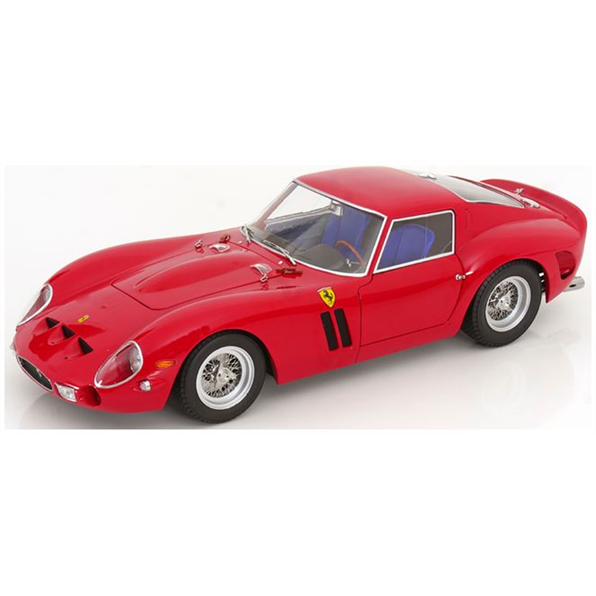 KK Scale 1:12 Scale Ferrari 250 GTO 1962 Red