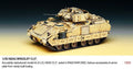 Academy Kits 1:35 Scale M2A2 Bradley Iraq