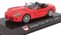 Atlas Editions 1:43 Scale Dodge Viper SRT 10 2003 Cased - Supercar Collection