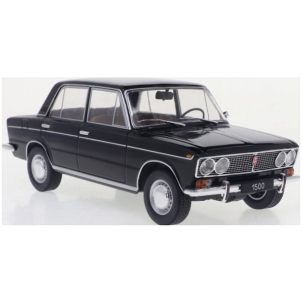 Whitebox 1:24 Scale Lada 1500 Black 1977