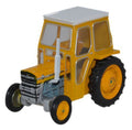 Oxford Diecast 1:76 Scale Massey Ferguson 135 - Yellow