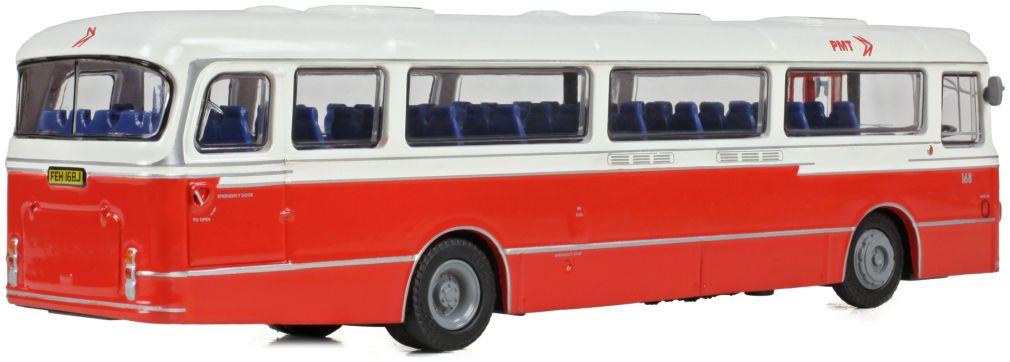 EFE Bus Models 1:76th Scale Alexander Y-Type PMT NBC FEH168J Service 23 Hanley