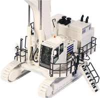 NZG 1:50 Scale Komatsu PC1250-11 Excavator w/Lehnhoff Quickcoupler White