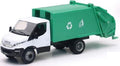 New-Ray 1:36 Scale Iveco Daily Refuse Wagon White Cab