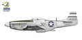 ARMA HOBBY 1/72 Scale P 51D MUSTANG VERY LONG RANGE