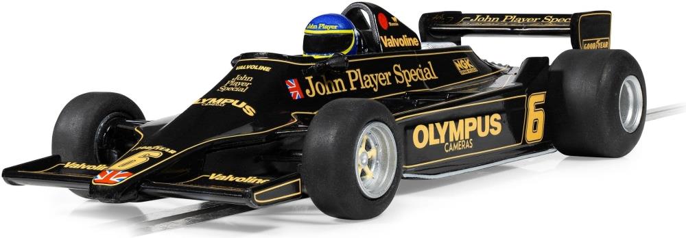 Scalextric  1:32nd Scale Scalextric Ronnie Peterson Twin Pack Lotus 72 and 79