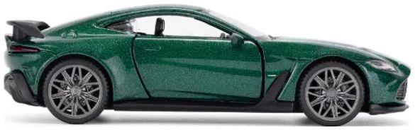CMJ Diecast 1:43rd Scale Aston Martin V12 Green