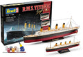 Revell 1:700 Scale Gift Set R.M.S. Titanic (1:700 & 1:1200)