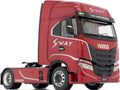 Marge Farm Models 1:32nd Scale Iveco S-Way 4x2 Red S-Way Design
